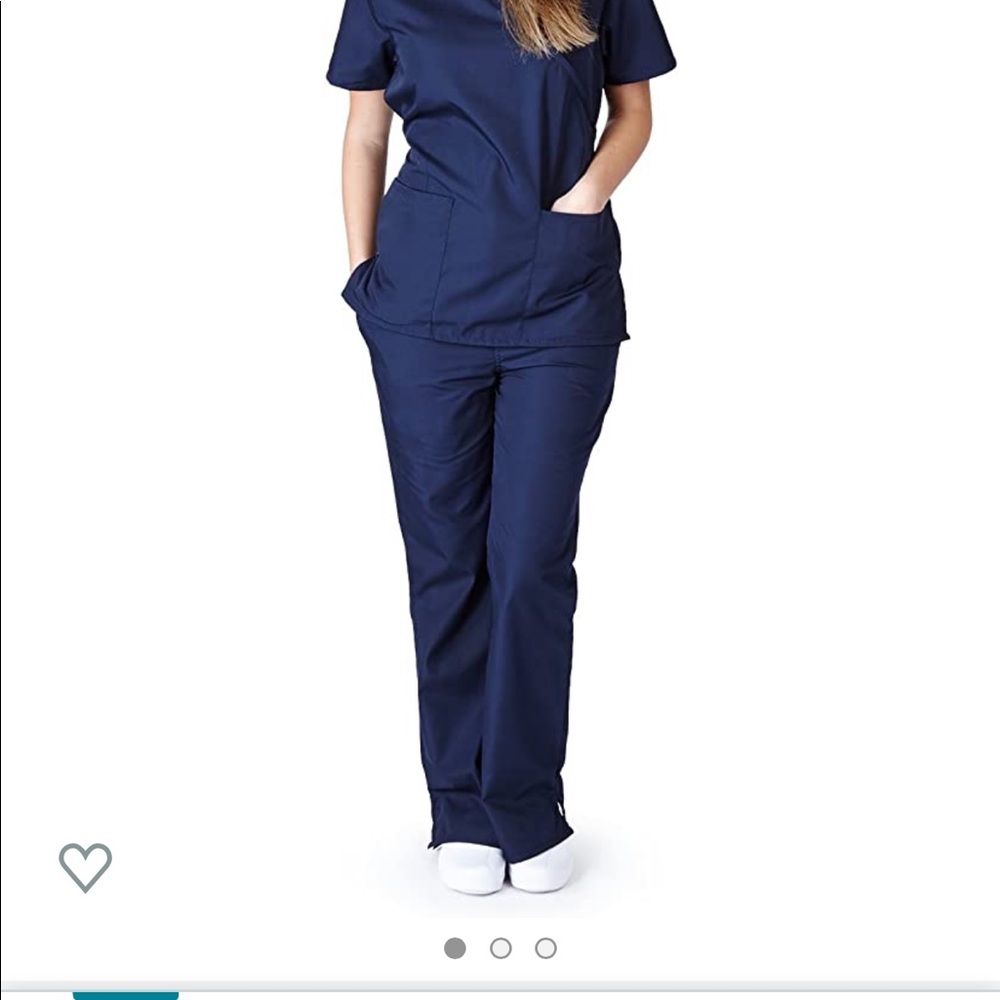 Natural Uniforms Ultralite Clogs with Strap